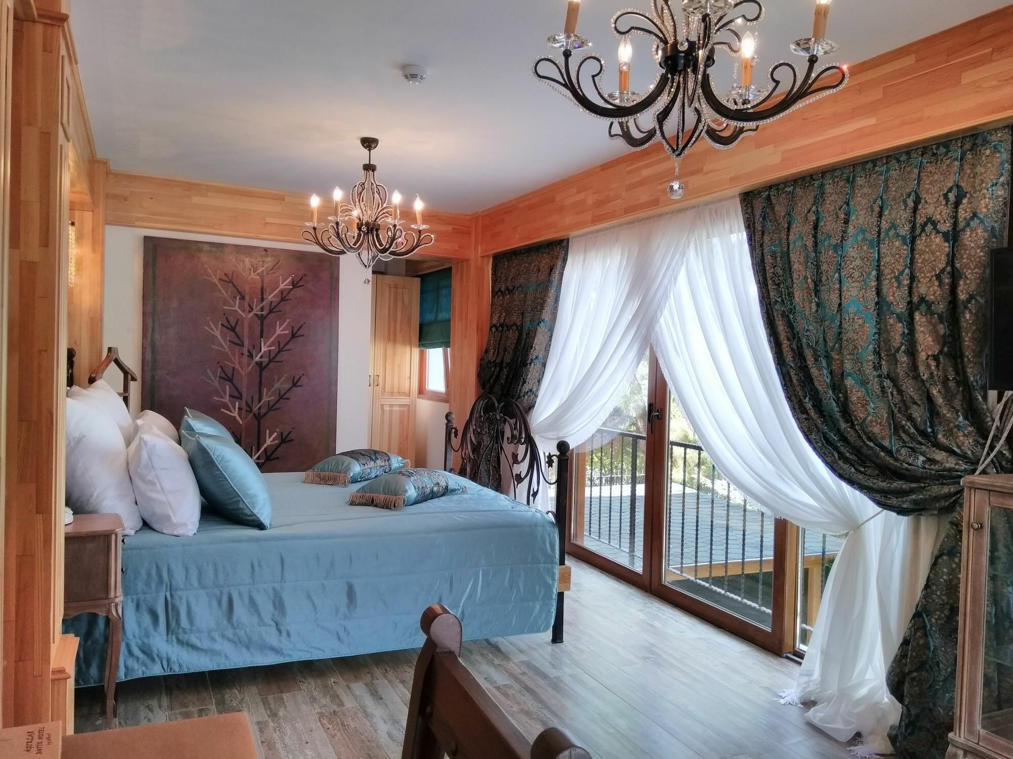 Asiklar Butik Otel By Sukru Adalar Exteriör bild