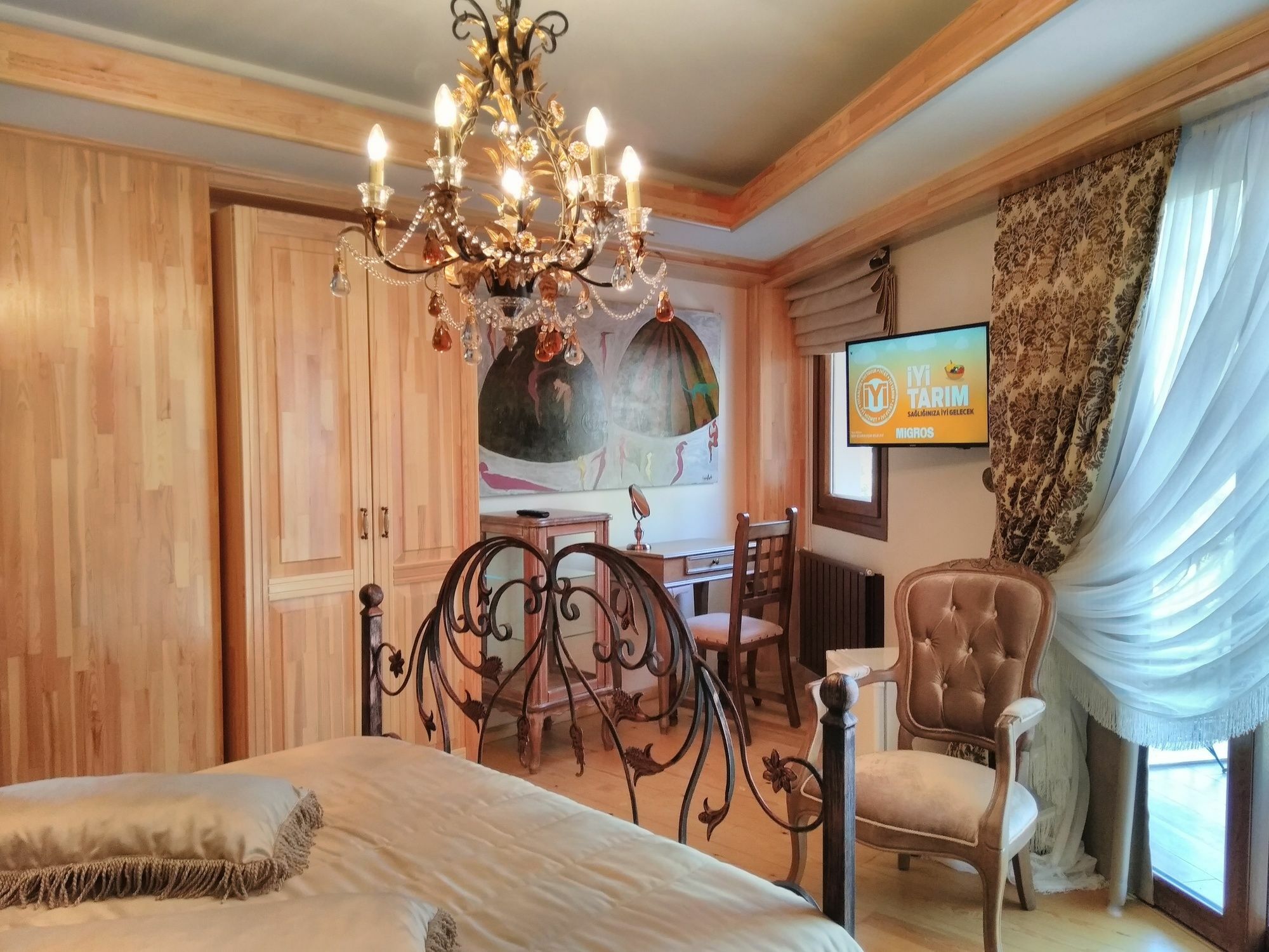Asiklar Butik Otel By Sukru Adalar Exteriör bild
