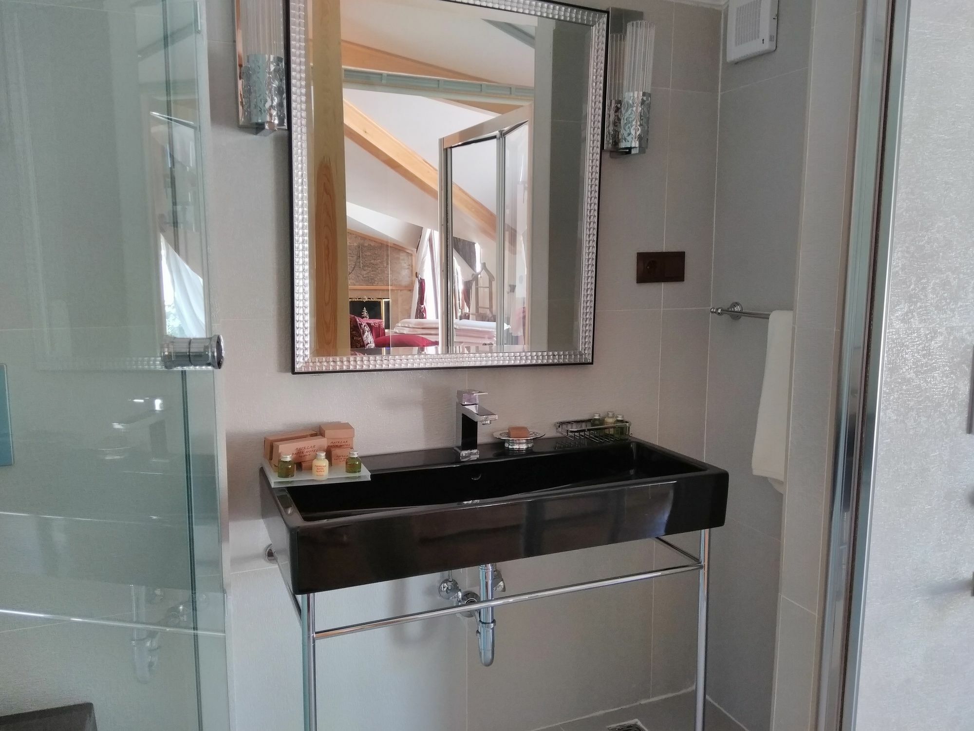 Asiklar Butik Otel By Sukru Adalar Exteriör bild