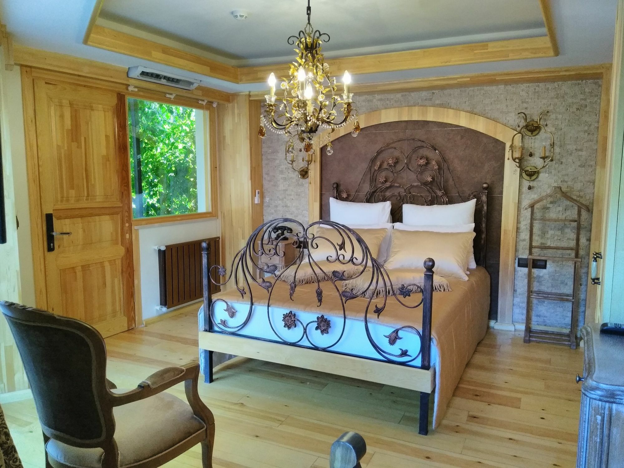 Asiklar Butik Otel By Sukru Adalar Exteriör bild