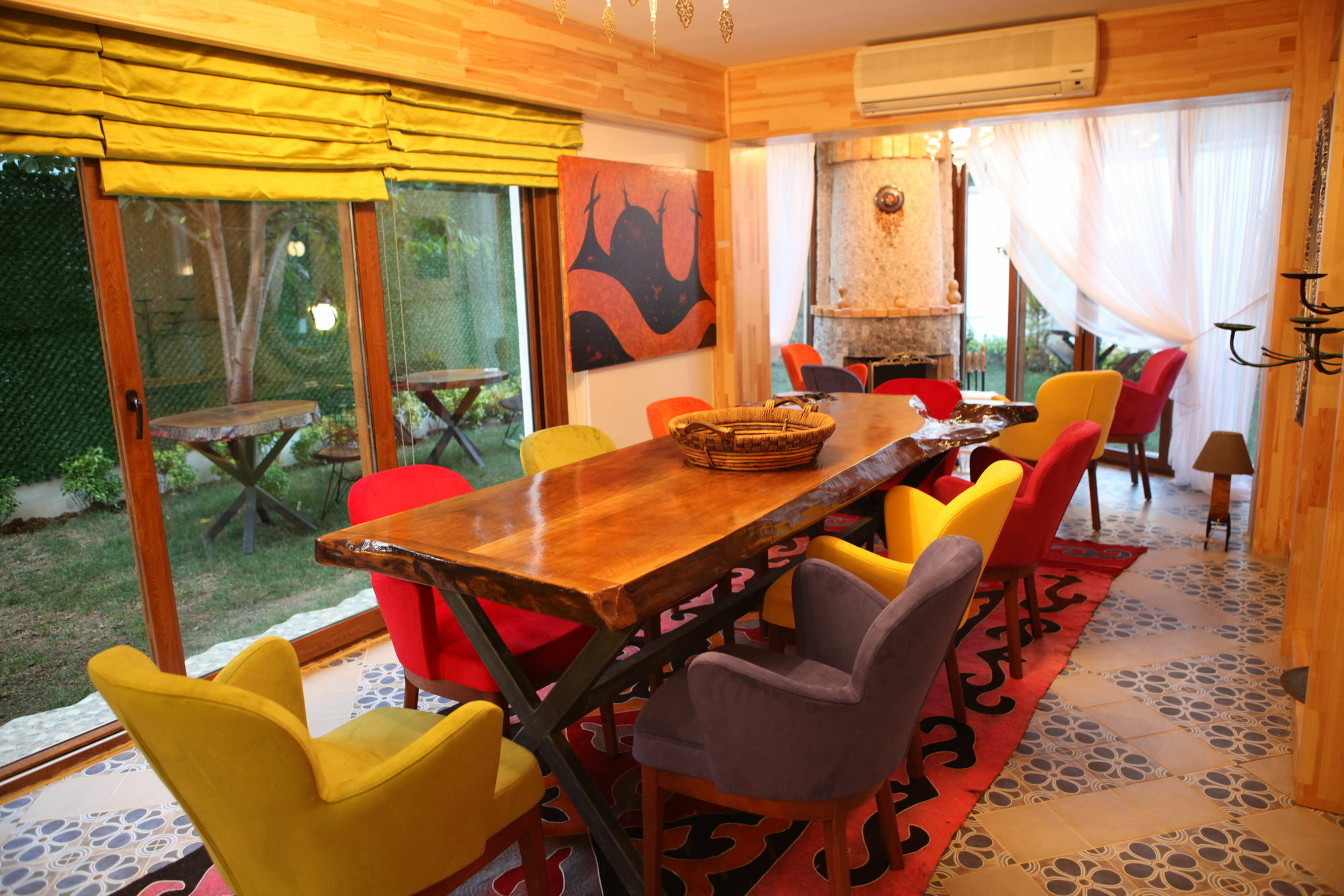 Asiklar Butik Otel By Sukru Adalar Exteriör bild