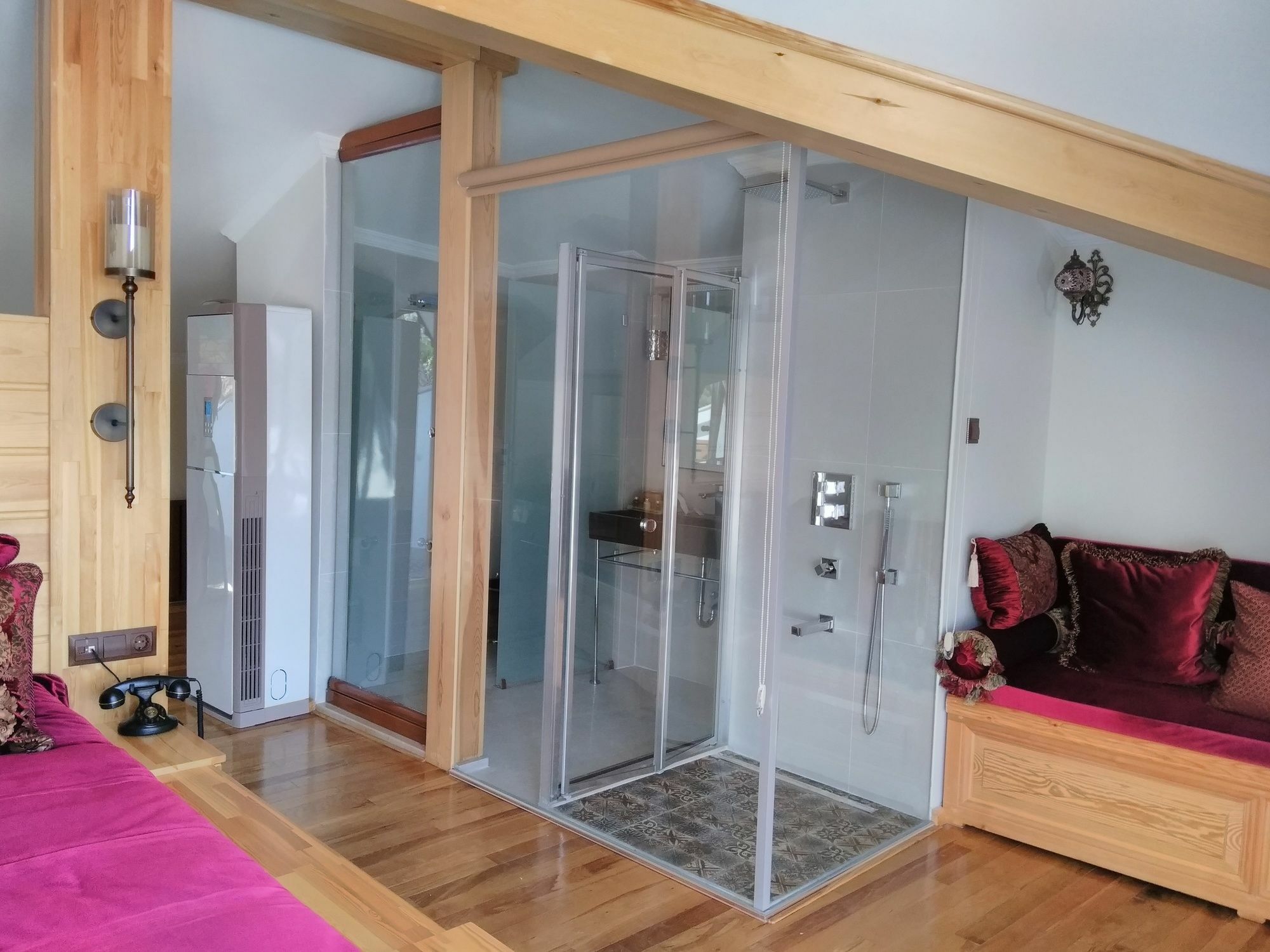 Asiklar Butik Otel By Sukru Adalar Exteriör bild