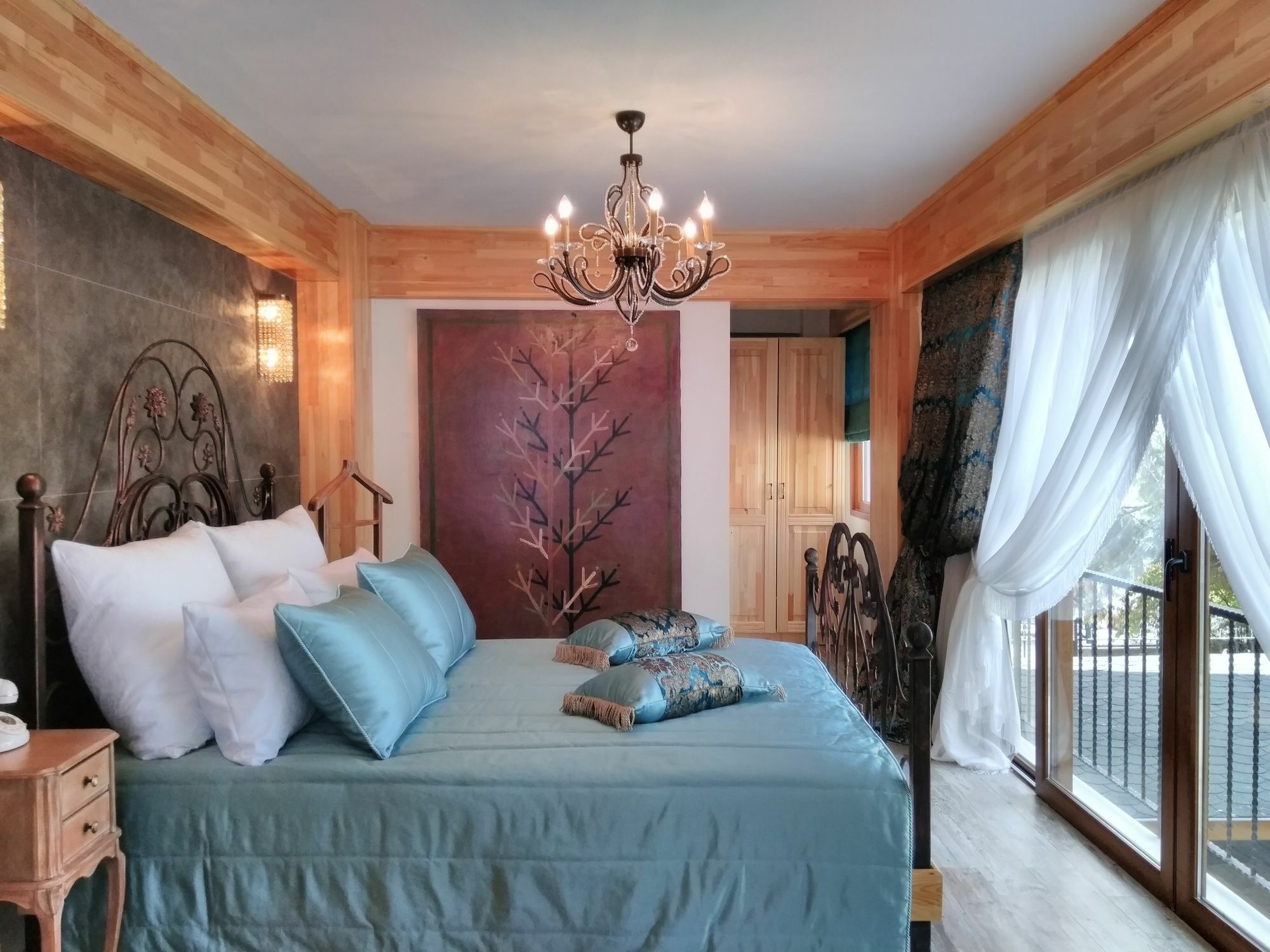 Asiklar Butik Otel By Sukru Adalar Exteriör bild