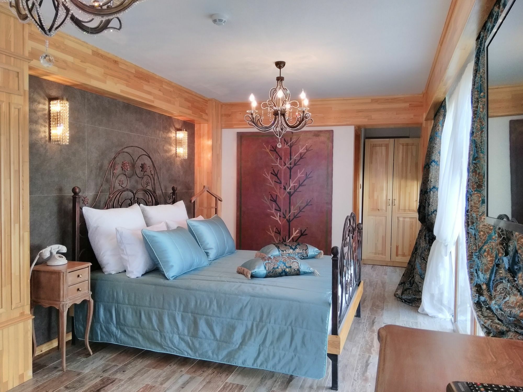 Asiklar Butik Otel By Sukru Adalar Exteriör bild